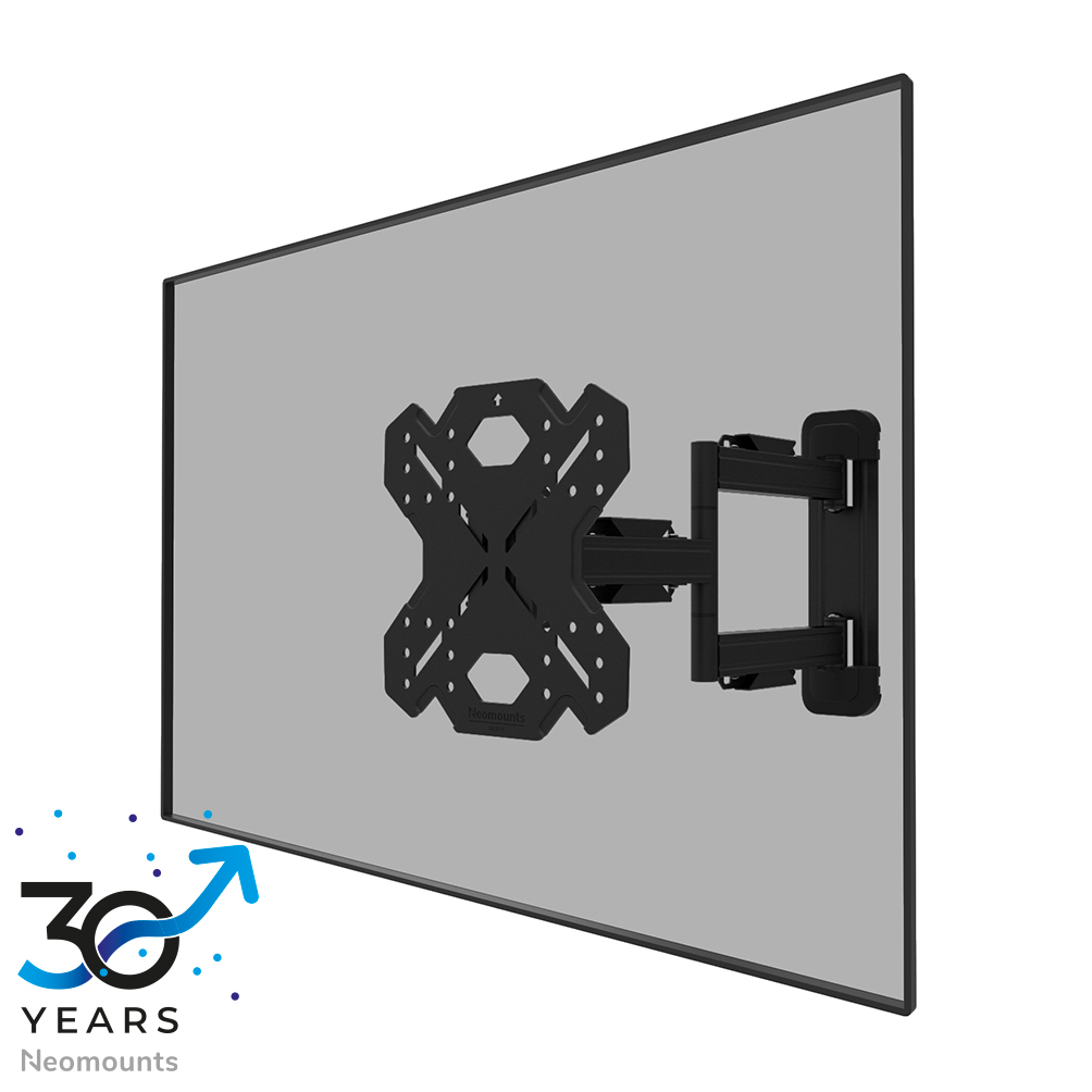 Monitorhalterung, VESA-Halterung, Neigbare Halterung, Wandhalterung, verstellbarer Arm