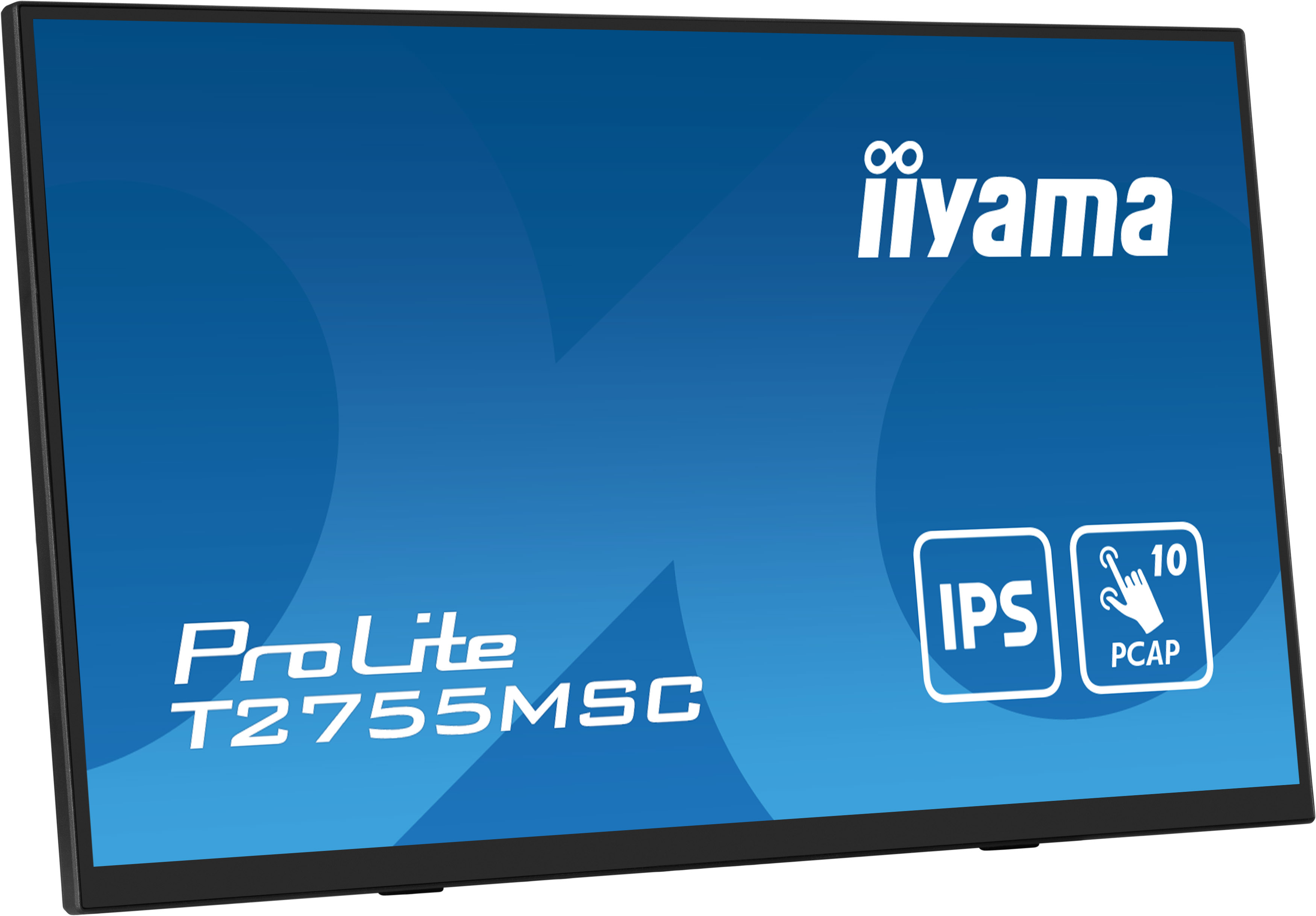 Monitor, LED, IPS, Full HD, Randloser Randlos