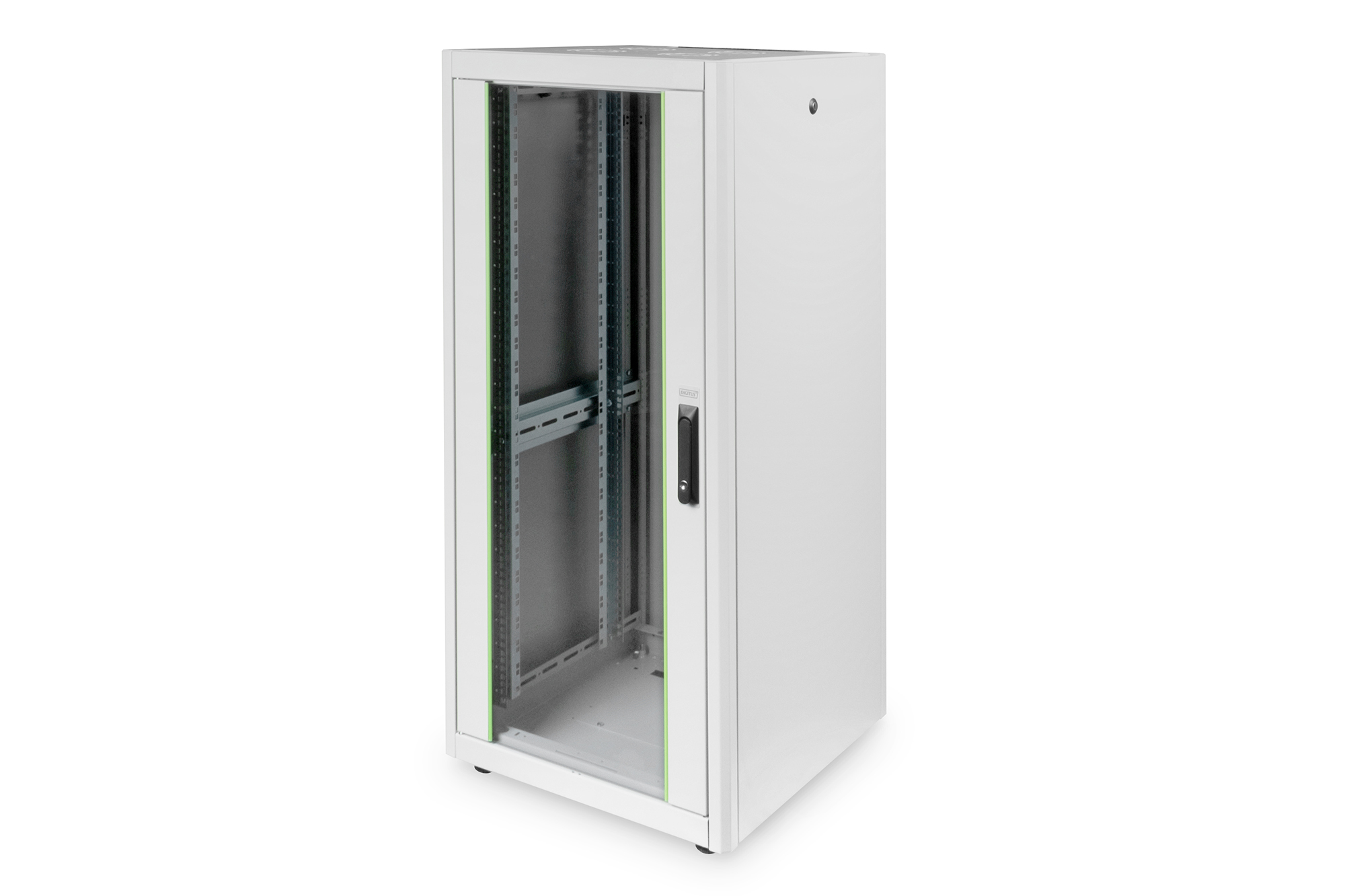 DIGITUS DN-19 26U-6/6-D Netzwerkschrank Dynamic Basic Serie - 600x600 mm (BxT) DIGITUS DN-19 26U-6/6-D Netzwerkschrank Dynamic Basic Serie - 600x600 mm (BxT)