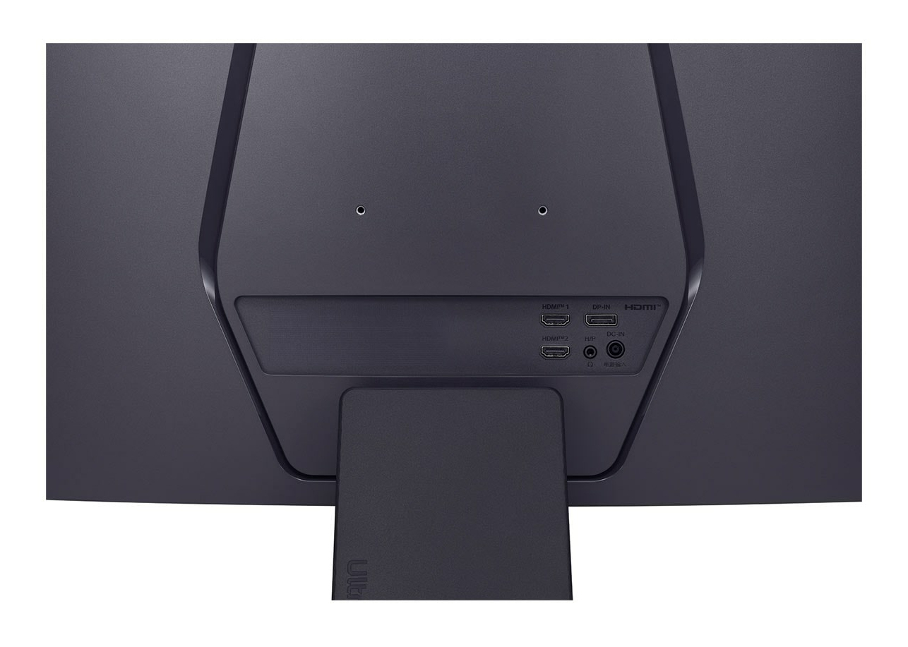 LG Monitor  32" 32GS60QX-B UltraGear WQHD Curved HDMI DP 2560x1440