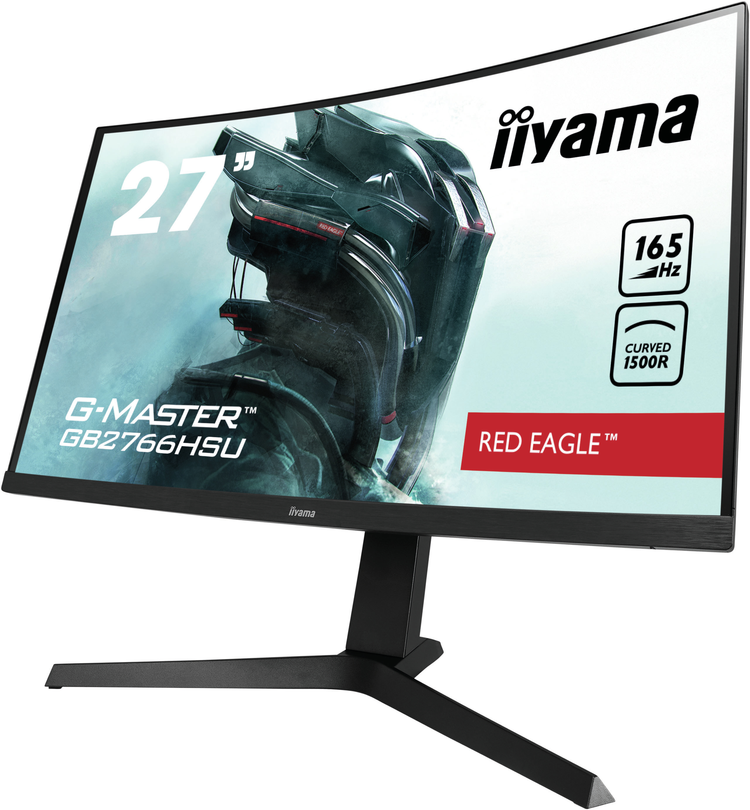 IIYAMA Monitor GB2766HSU-B1