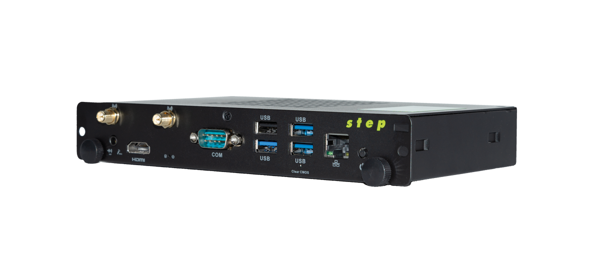step PC Micro OPS-708 i3-8100T