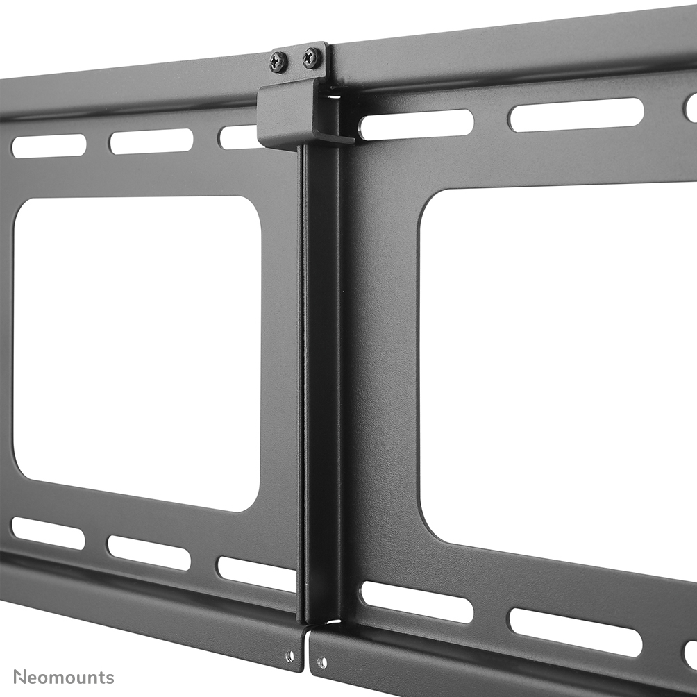 Neomounts Menu Board-Wandhalterung - 50 kg - 101,6 cm (40 Zoll) - 132,1 cm (52 Zoll) - 200 x 200 mm - 600 x 400 mm - 0 - 20 Grad 
