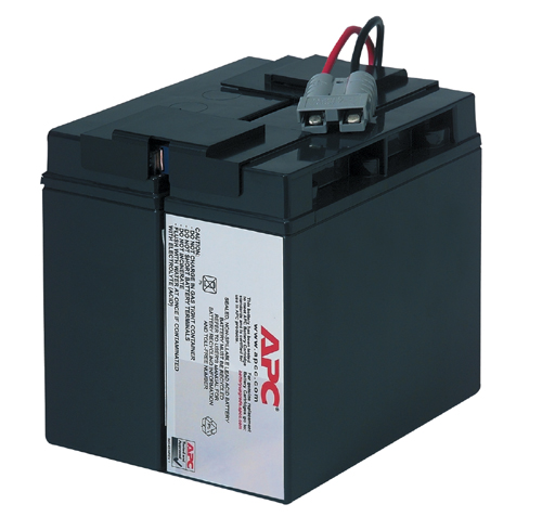APC Ersatzbatterie Nr. 7 mit 2 Jahren Garantie