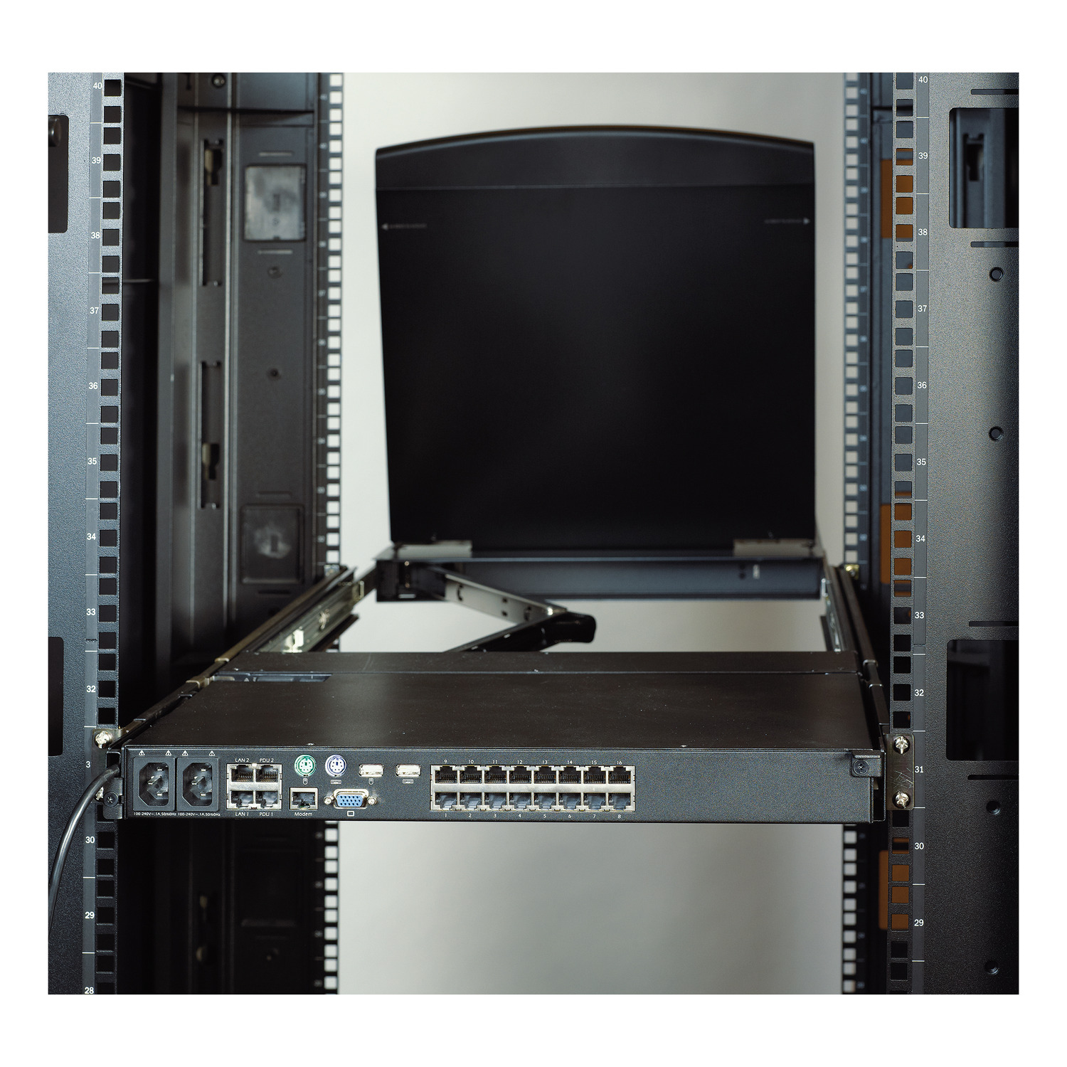 Server rack, Network switch, Rackmount, Cooling unit, Cable management