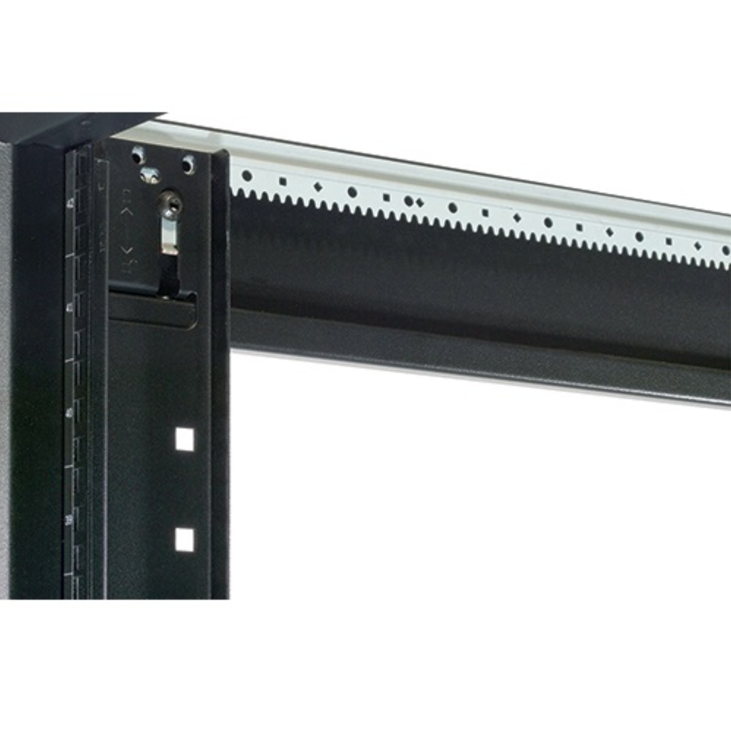 APC NetShelter SX Gehäuse, 42HE, 600mm x 1070
