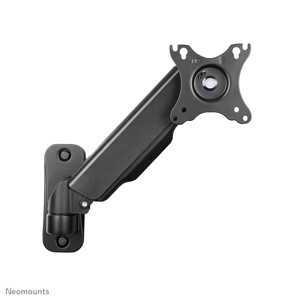 Neomounts TV/Monitor-Wandhalterung - Schrauben - 9 kg - 43,2 cm (17") - 81,3 cm (32") - 100 x 100 mm - Schwarz