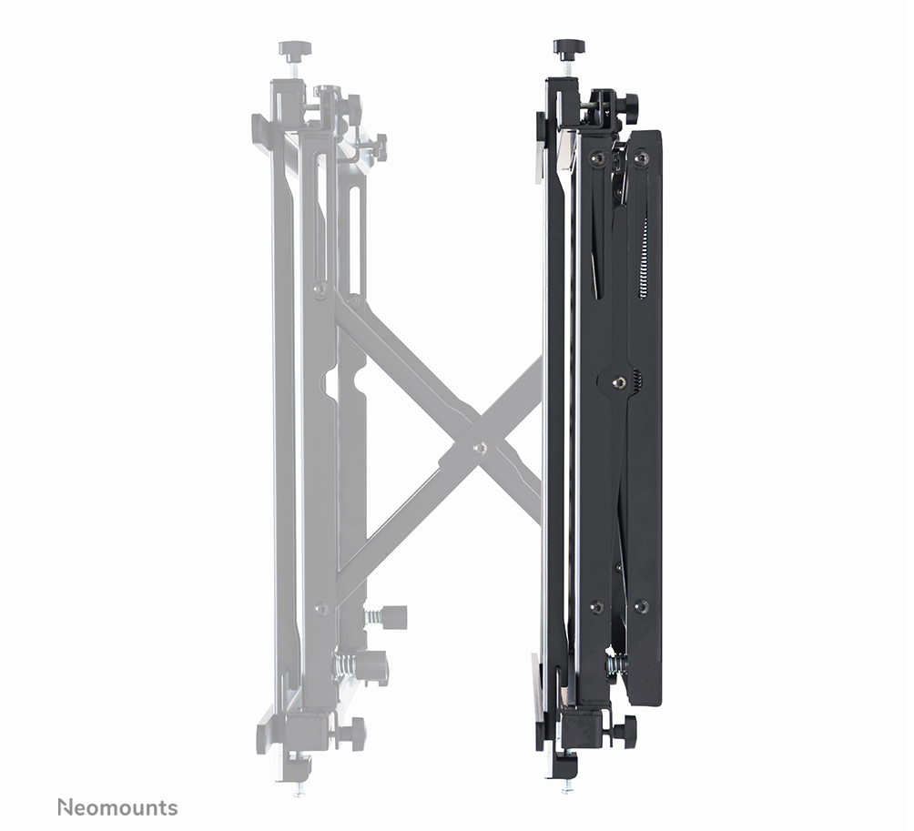 Neomounts Videowall-Wandhalterung - 35 kg - 106,7 cm (42 Zoll) - 177,8 cm (70 Zoll) - 200 x 200 mm - 600 x 400 mm