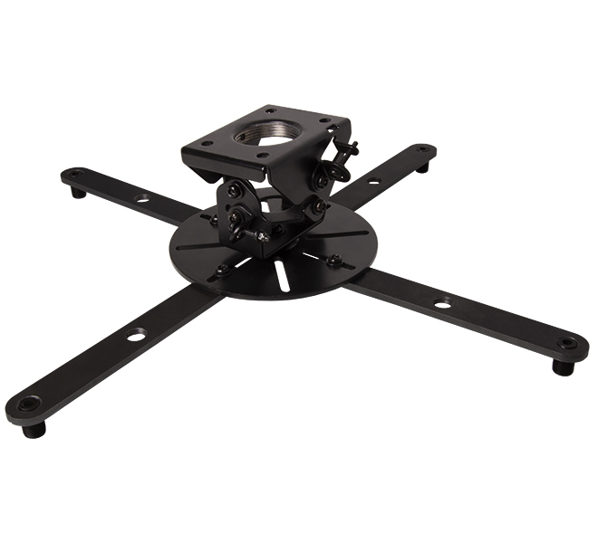 B-TECH SYSTEM 2 - Extra-Large Projector Ceiling Mount with Micro-adjustment  BT899XL/B B-TECH SYSTEM 2 - Extra-Large Projector Ceiling Mount with Micro-adjustment  BT899XL/B