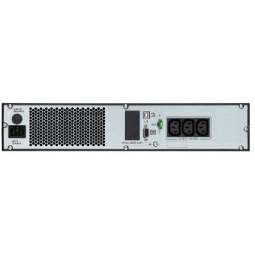 APC Easy UPS On-Line SRV RM 1000VA 900W 230V with Rail Kit