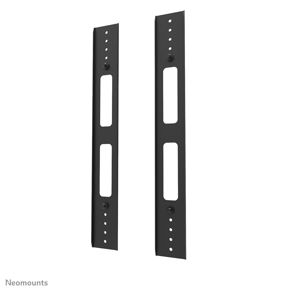 Neomounts VESA-Erweiterungsset - Erweiterungs-Set - Wand -  75 kg - Schwarz - 80 mm