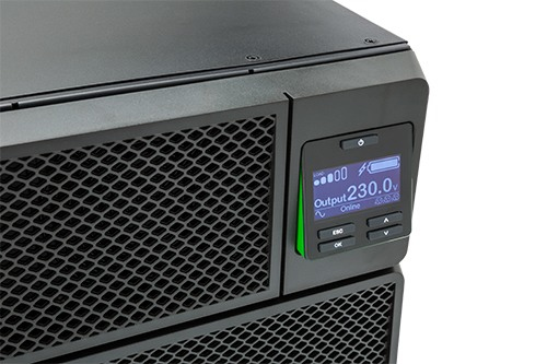 APC SRT5KRMXLIM - Smart-UPS SRT 5000VA RM 230V Marine