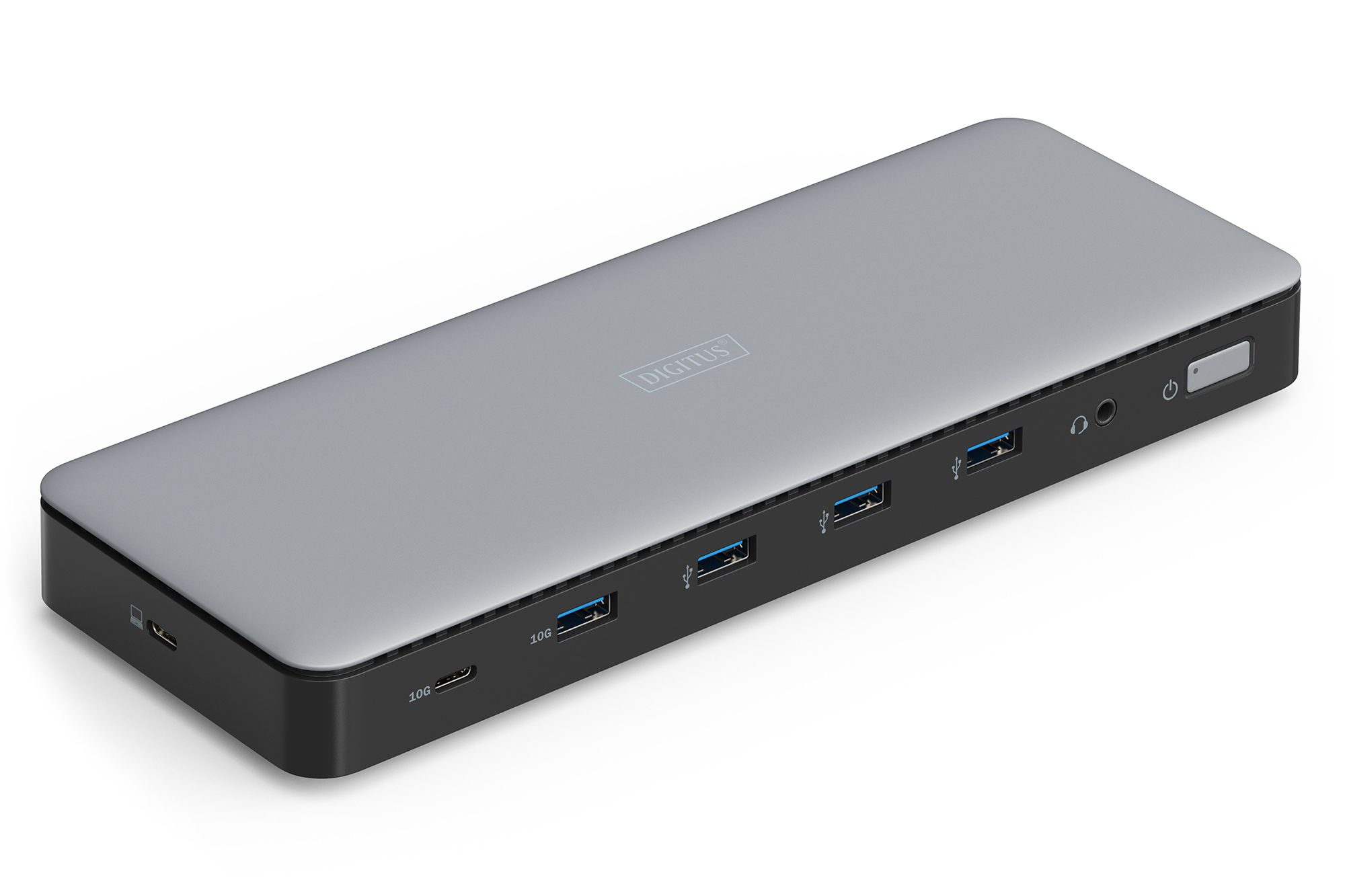 DIGITUS DA-70918 USB-C Docking Station, 13-Port Elektronik, Hardware, Handy, Knotenpunkt, Router