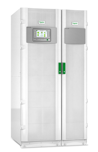 APC Galaxy VM 160 kVA UPS Parallel 400-400 V with Backfeed protection, Start up 5x8