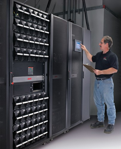 APC Scheduled Assembly Service for Symmetra PX 48/64 kW UPS, Essential XR Frames Only