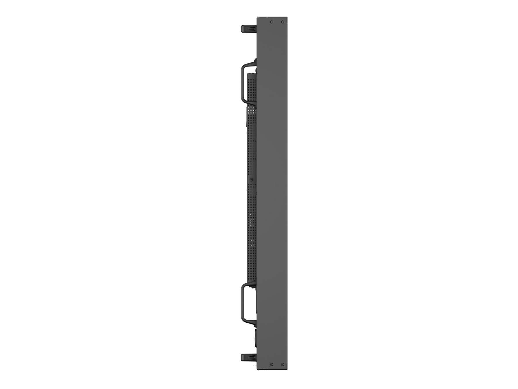 rack, belüftet, durchbrochen, metall, grau