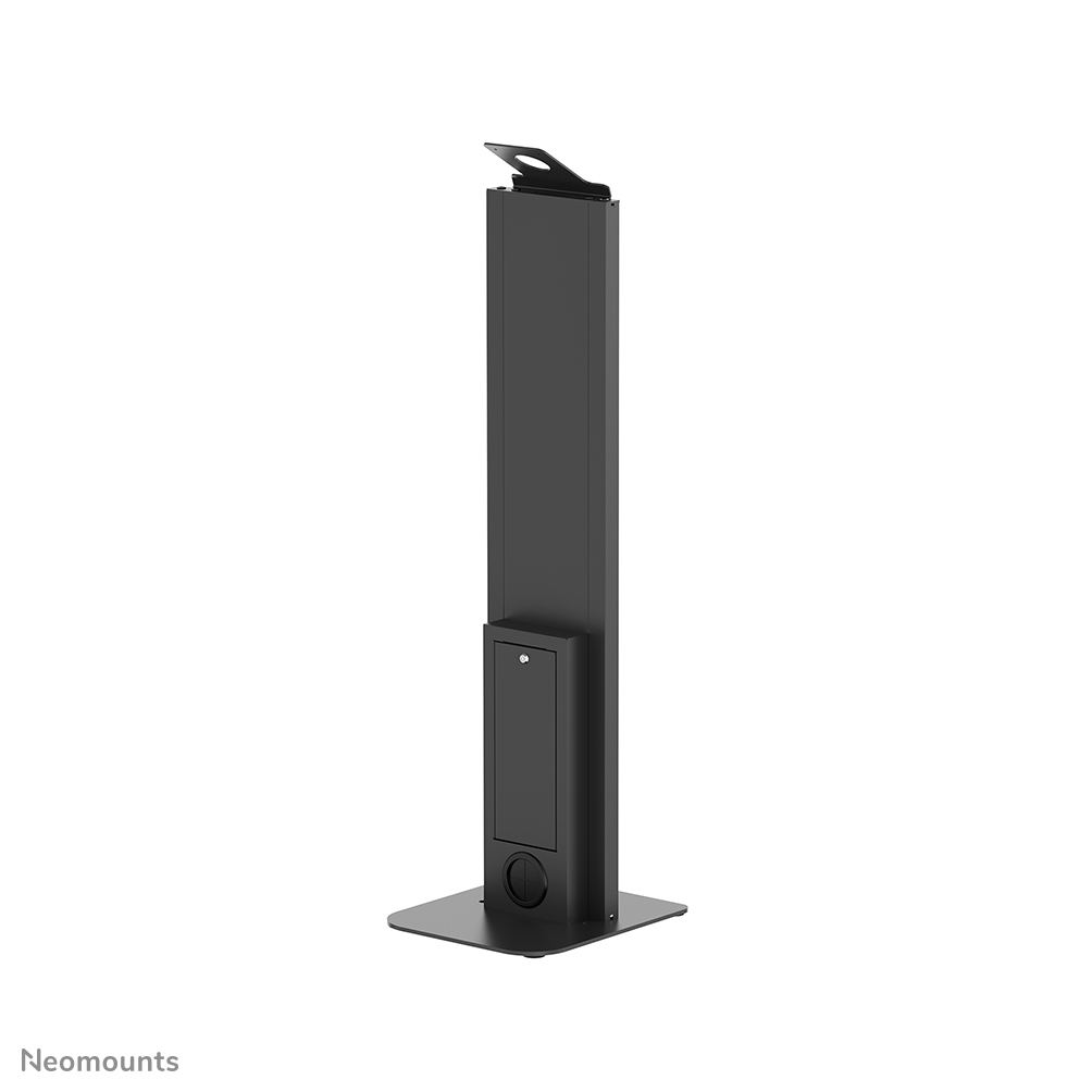 Standfuß, Standsystem, Schwarz, Metall, Zubehör