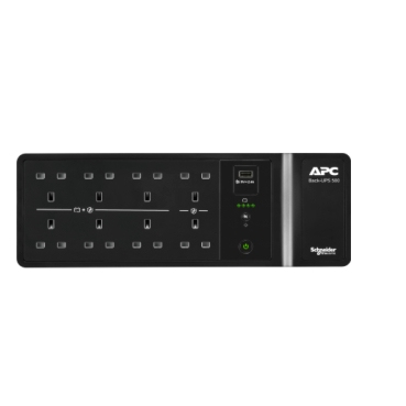 APC Back-UPS 500VA 8 British outlets APC Back-UPS 500VA 8 British outlets