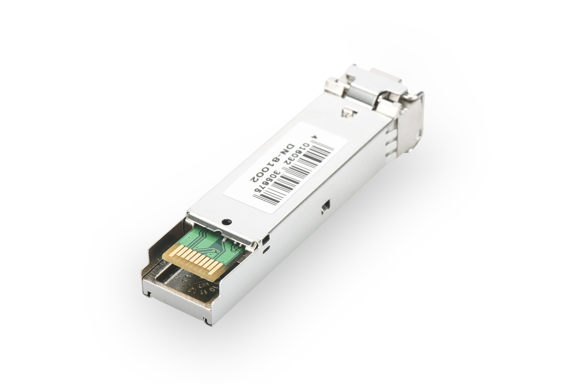 SAS-Adapter, USB-Adapter, Gehäuse aus Metall, Barcode-Etikett, Schaltung board