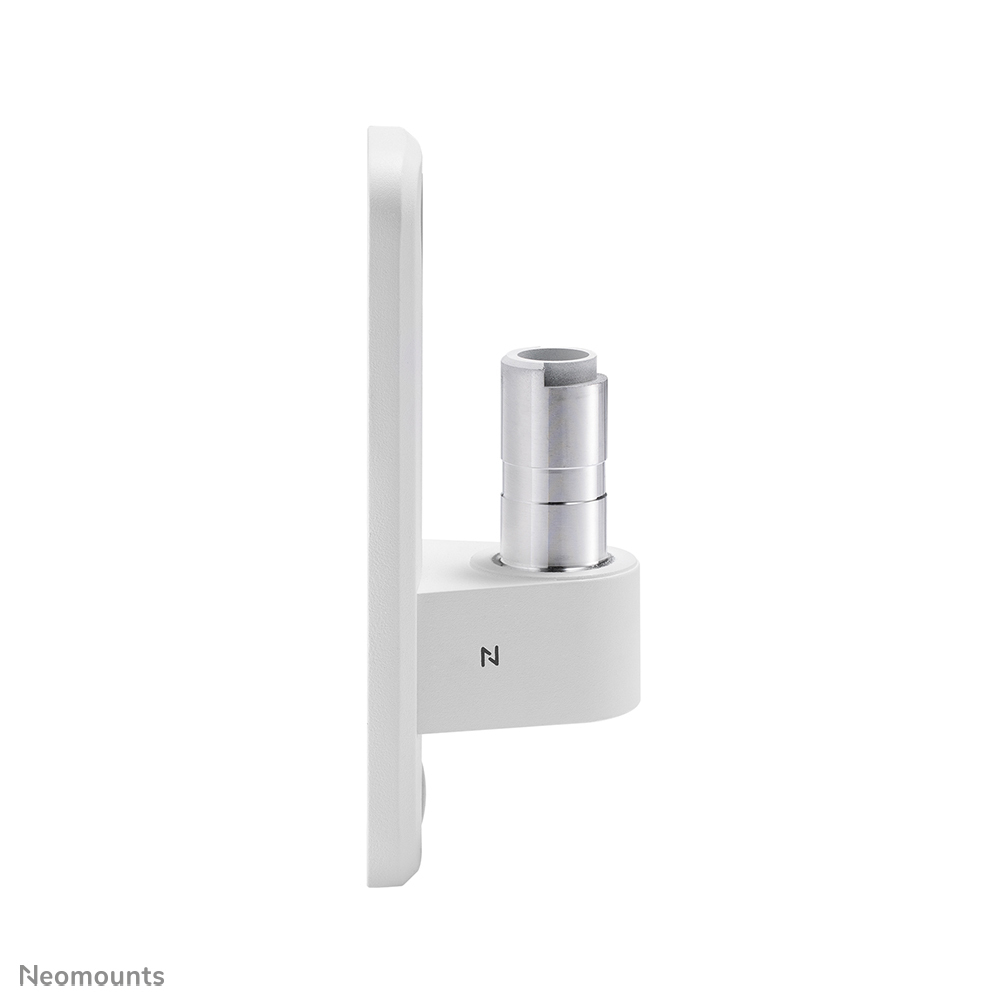 Neomounts Wand-Adapter - Wandplatte - Weiß - -1 kg - Wand - -25,4 mm (-1") - -25,4 mm (-1")