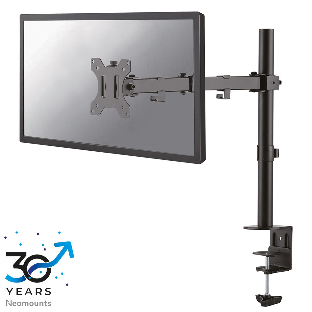 Monitorarm, verstellbare Halter, VESA-Halterung, Desktop-Halterung, Flachbildschirm