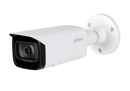 Dahua CCTV 2MP IR Fixed-focal Bullet WizMind Network Camera, DH-IPC-HFW5241TP-ASE-0360B Dahua CCTV 2MP IR Fixed-focal Bullet WizMind Network Camera, DH-IPC-HFW5241TP-ASE-0360B