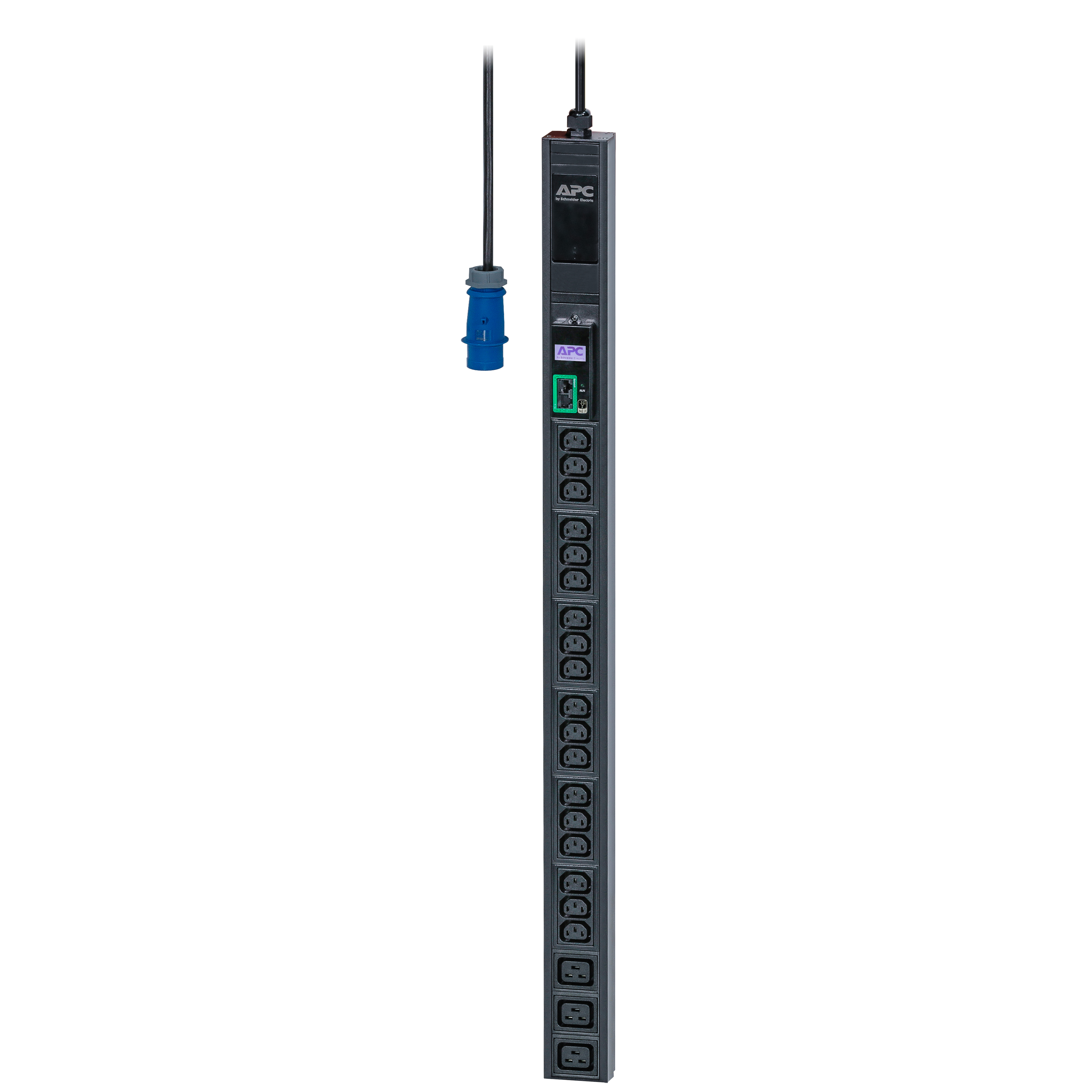APC EPDU1116M - Easy PDU Metered ZeroU 16A 230V (18)C13 (3)C19 IEC309 APC EPDU1116M - Easy PDU Metered ZeroU 16A 230V (18)C13 (3)C19 IEC309
