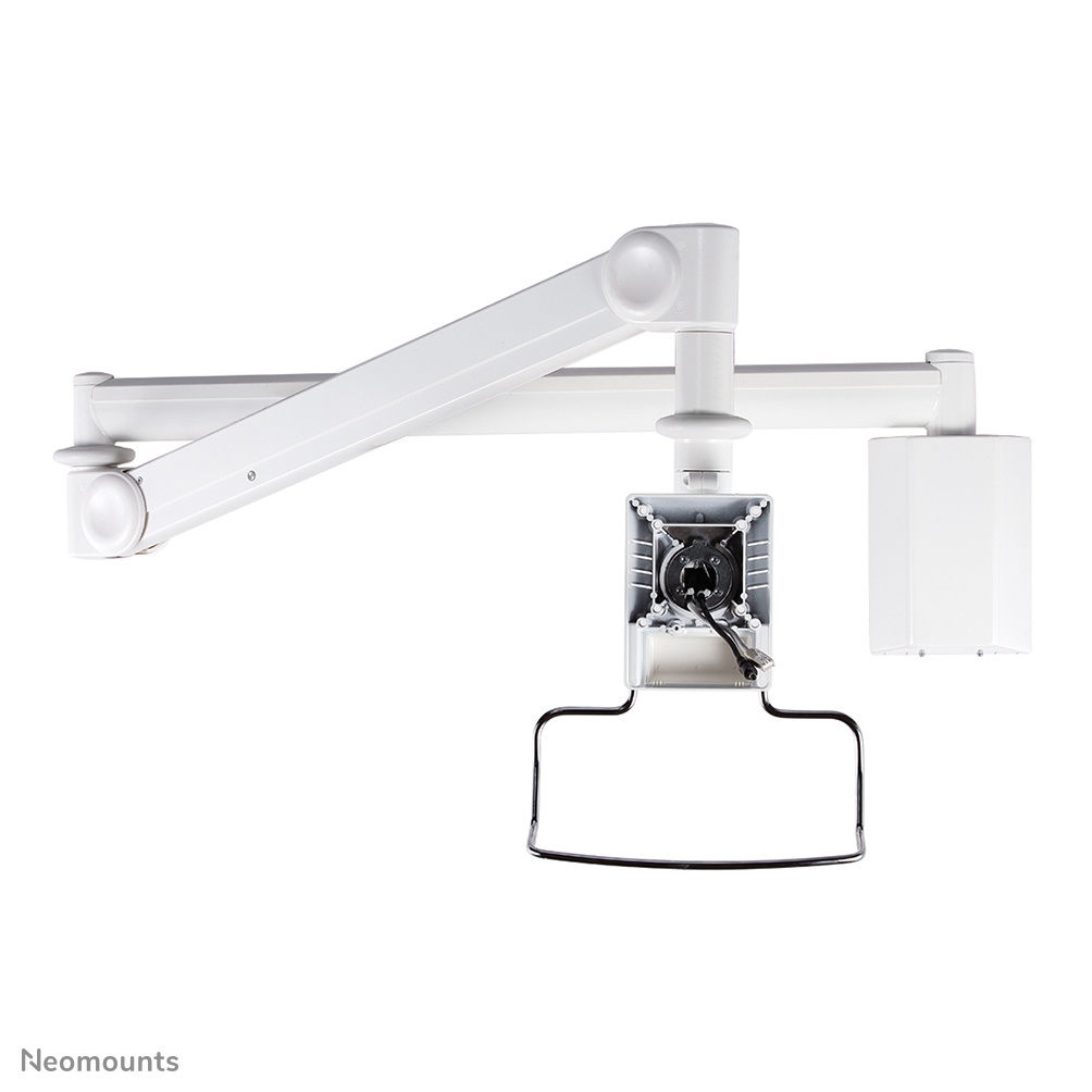 Neomounts FPMA-HAW100HC Medizinische Wandhalterung für Monitore 10-32" - H 0-170 cm - Gasfeder Neomounts FPMA-HAW100HC Medizinische Wandhalterung für Monitore 10-32" - H 0-170 cm - Gasfeder