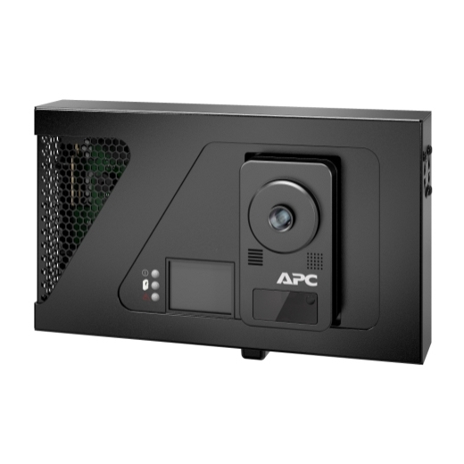 APC NBWL0756 - NetBotz Room Monitor 755 (mit 120/240V PoE Injector)