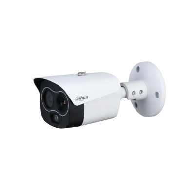 Dahua CCTV  Monitor Bullet Camera, DHI-TPC-BF1241-B10F12-DW-S2 Elektronik