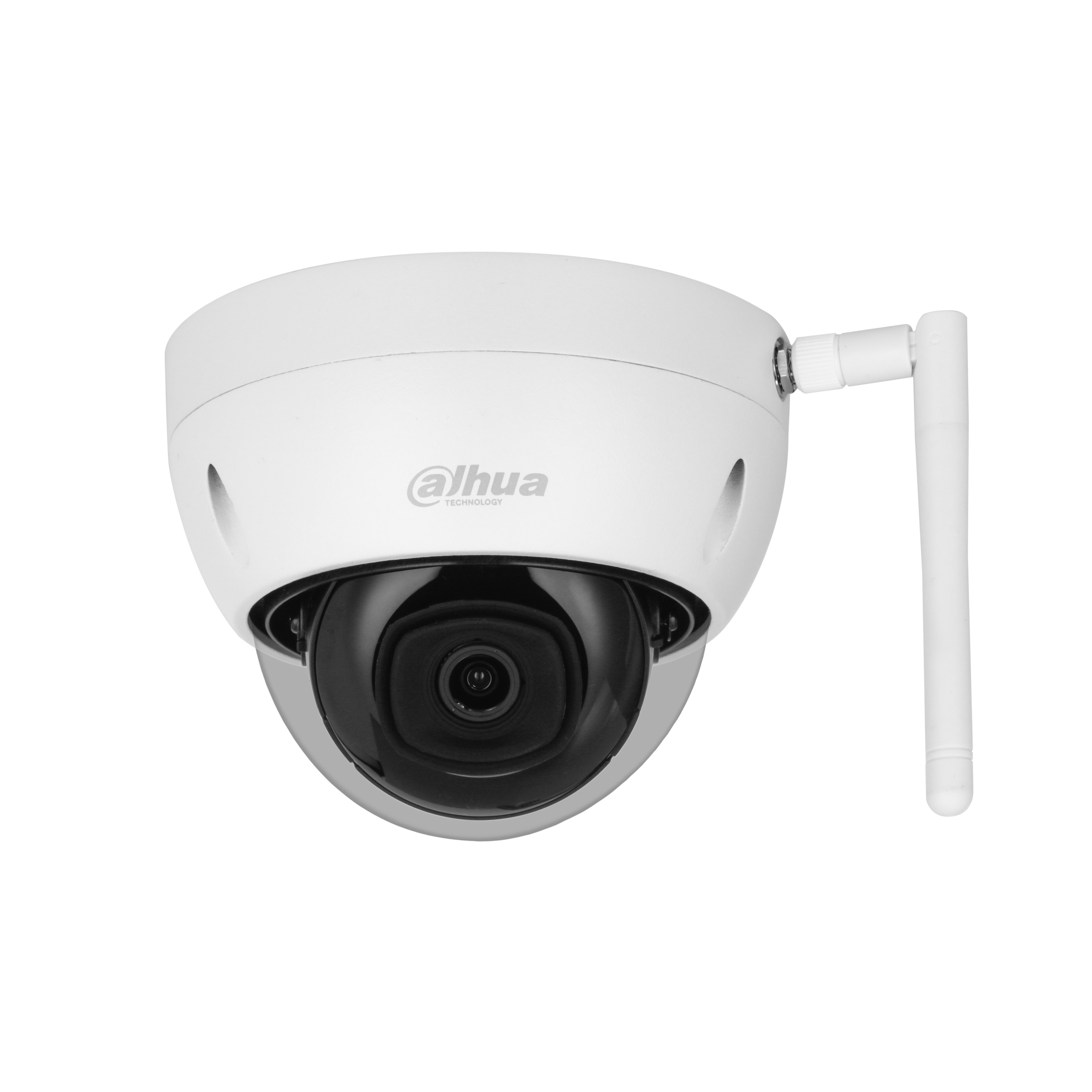 Dahua CCTV 2MP IR Fixed-focal  Wi-Fi Dome Network Camera, DH-IPC-HDBW1230DEP-SW-0280B Elektronik