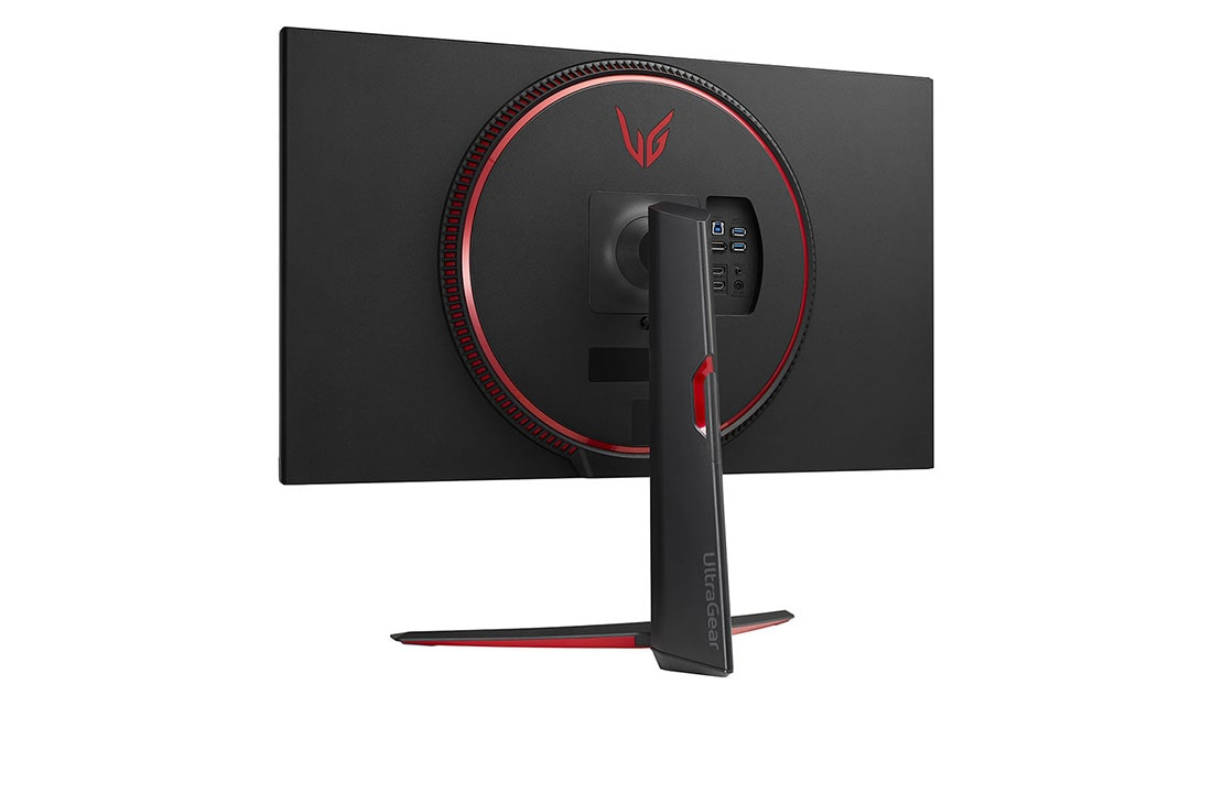 LG Monitor  32" 32GP850-B Gaming Monitor 2xHDMI DP USB-C  black 16:9