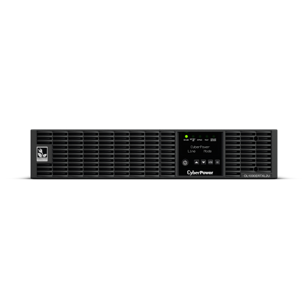 CYBERPOWER OL1000ERTXL2U  Rack/Tower Doppelwandler USV 1000VA/900W CYBERPOWER OL1000ERTXL2U  Rack/Tower Doppelwandler USV 1000VA/900W