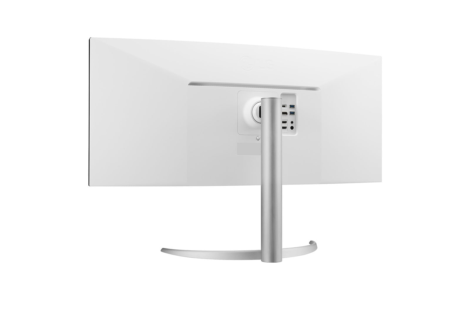 LG Monitor  38" 38BQ85C-W Ultrawide Curved QHD HDMI DP USB IPS 21:9