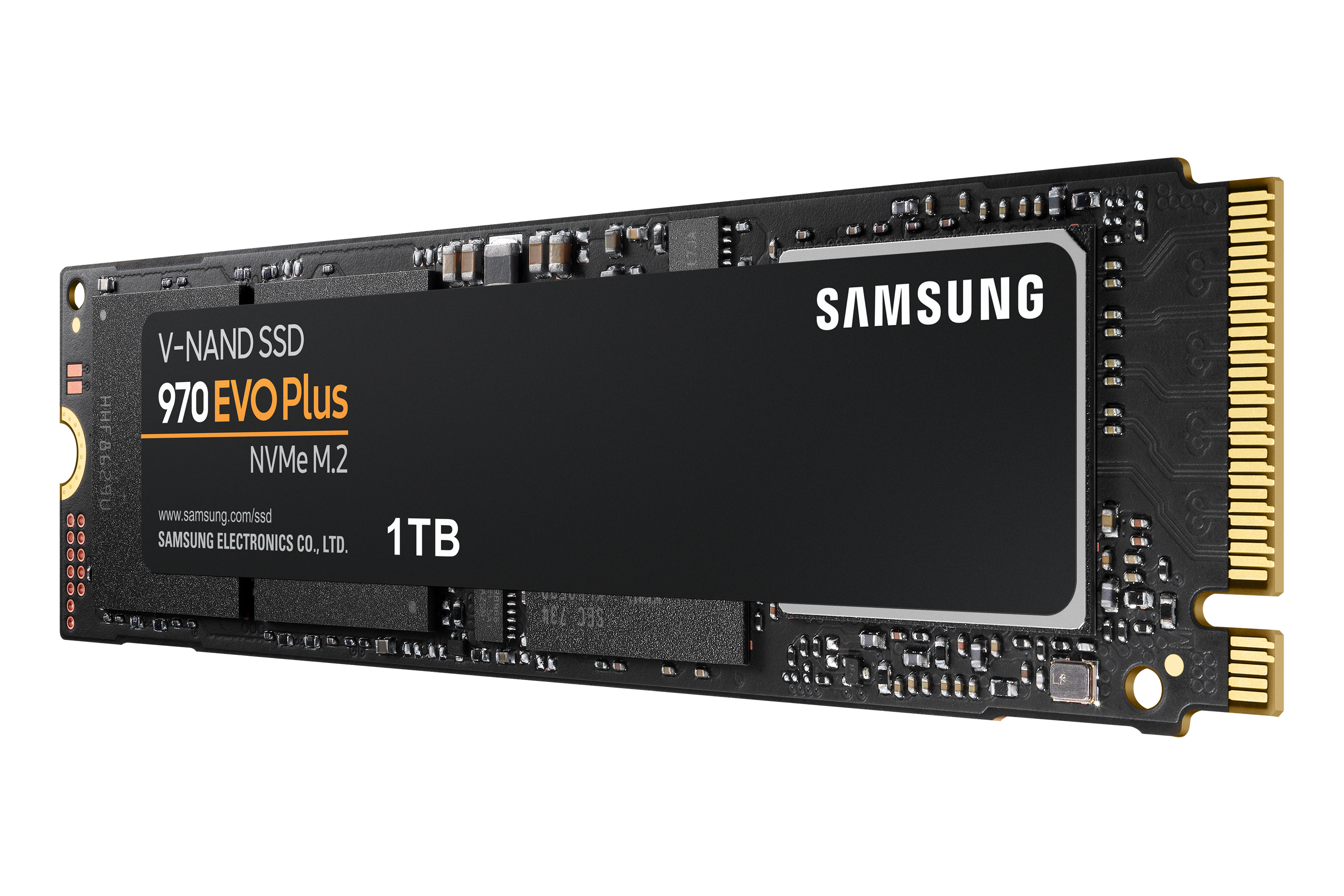 Samsung 970 EVO Plus MZ-V7S1T0BW