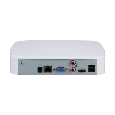 Dahua CCTV-Zubehör  8CH 1HDD Smart 1U NETWORK VIDEO RECORDER, DHI-NVR2108-I2