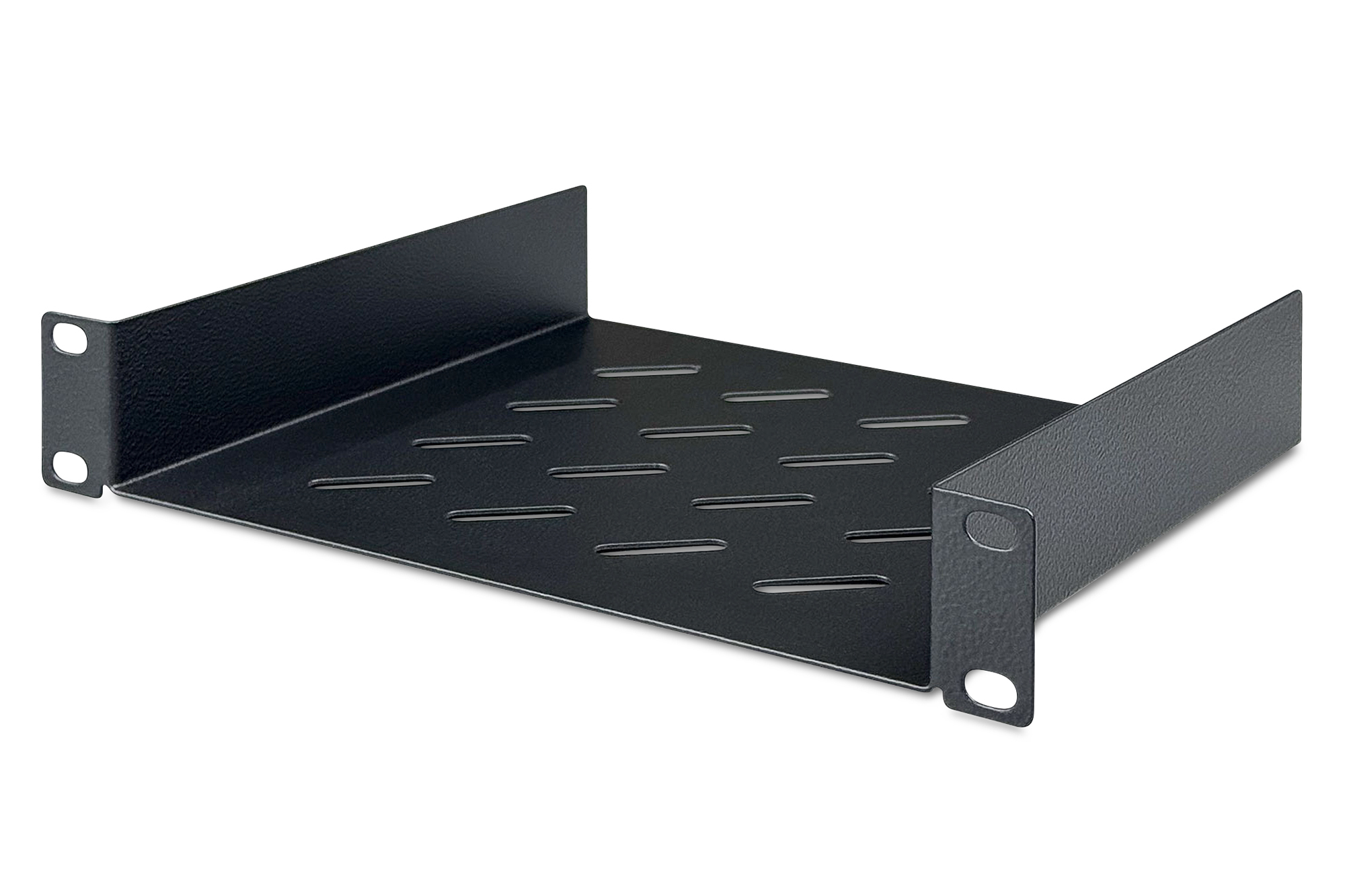 DIGITUS DN-10-TRAY-2-B 254 mm (10") 1HE Fachboden Moebel