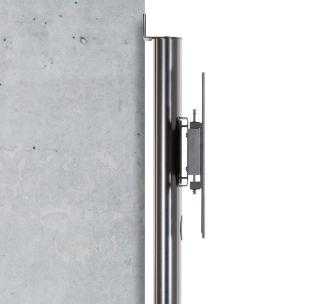 B-TECH MODE-AL - Wall Mounting Bracket for BT8385 BT8385-CTW/B B-TECH MODE-AL - Wall Mounting Bracket for BT8385 BT8385-CTW/B