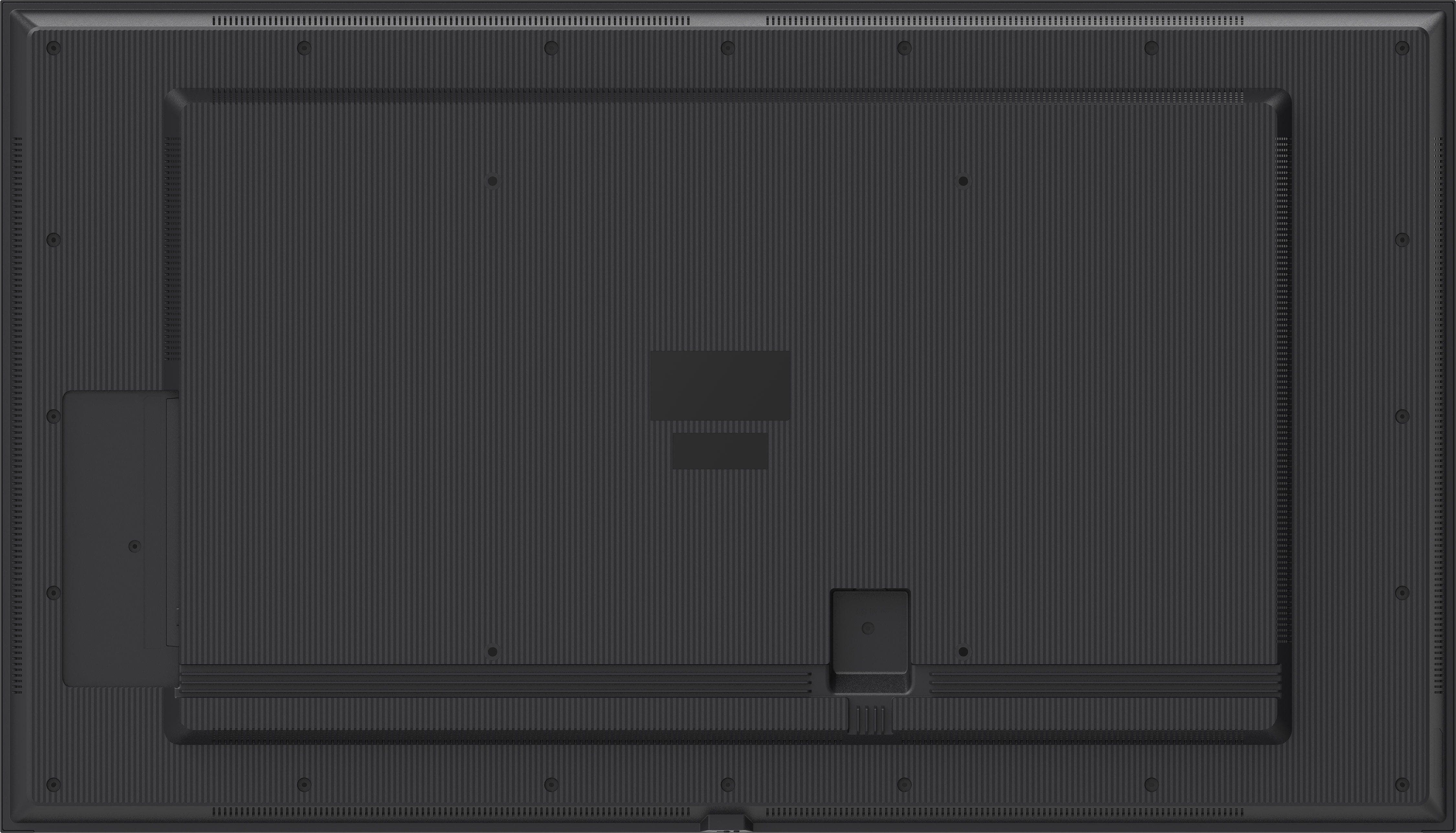 monitor, Rückseite, VESA-Kompatibilität, Ständer/Haltearm, gerippte Oberfläche