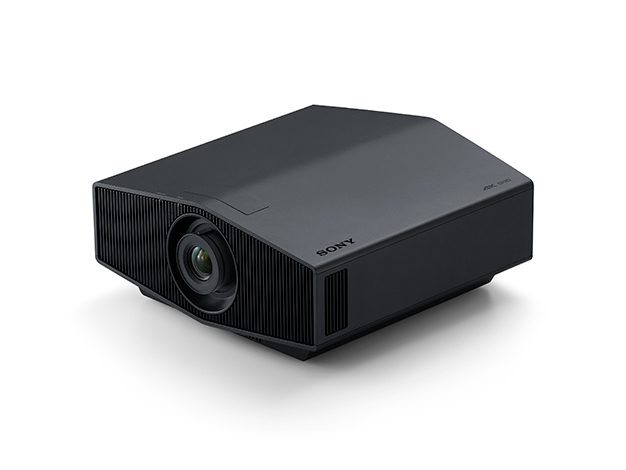 SONY Projector 4K SXRD, Laser, 2,000lm, Black Elektronik, Sprecher, Beamer