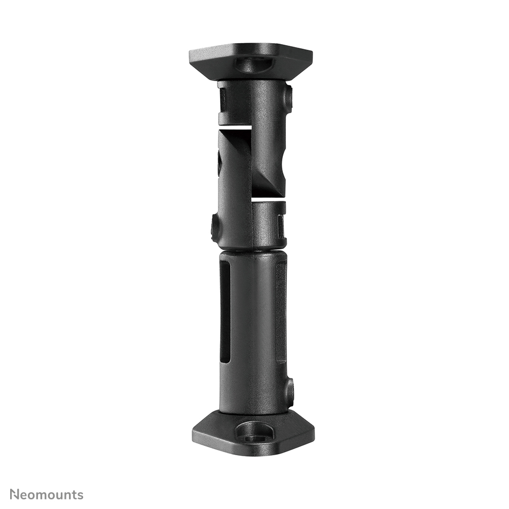 Neomounts Lautsprecher-Halterung - Zimmerdecke - Wand - 3,5 kg - Schwarz - Wand - 0 - 180 Grad  - 360 Grad 