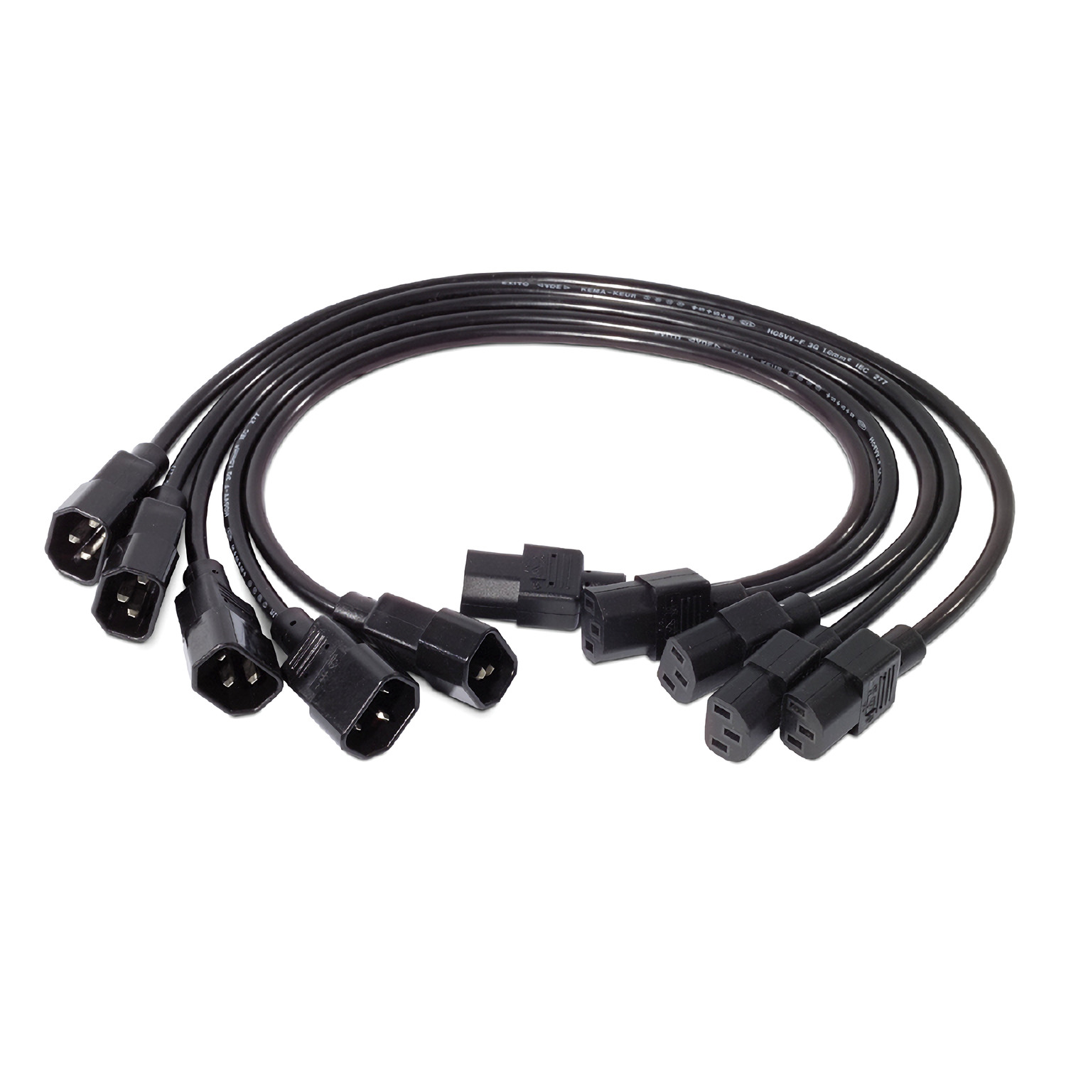 Kabel, Netzkabel, PC-Kabel, ATX-Kabel, Stecker