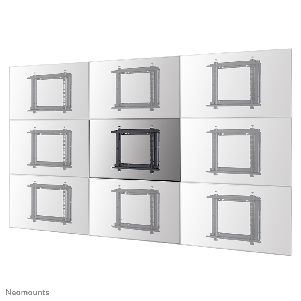 Neomounts WL95-800BL1 Videowall-Wandhalterung 42-70" - Pop-Out - max 35 kg Neomounts WL95-800BL1 Videowall-Wandhalterung 42-70" - Pop-Out - max 35 kg