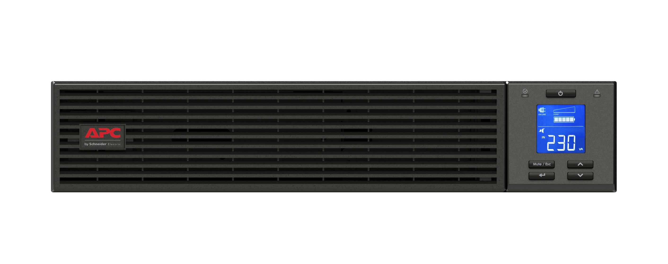 APC Easy UPS SRV RM 6000VA 230V, No Battery, Extended Runtime
