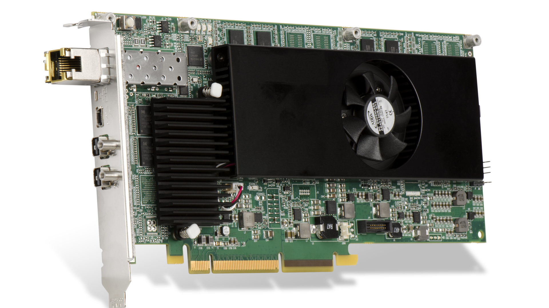 grafikkarte, kühlung, gpu, PCIe, speicherbaustein