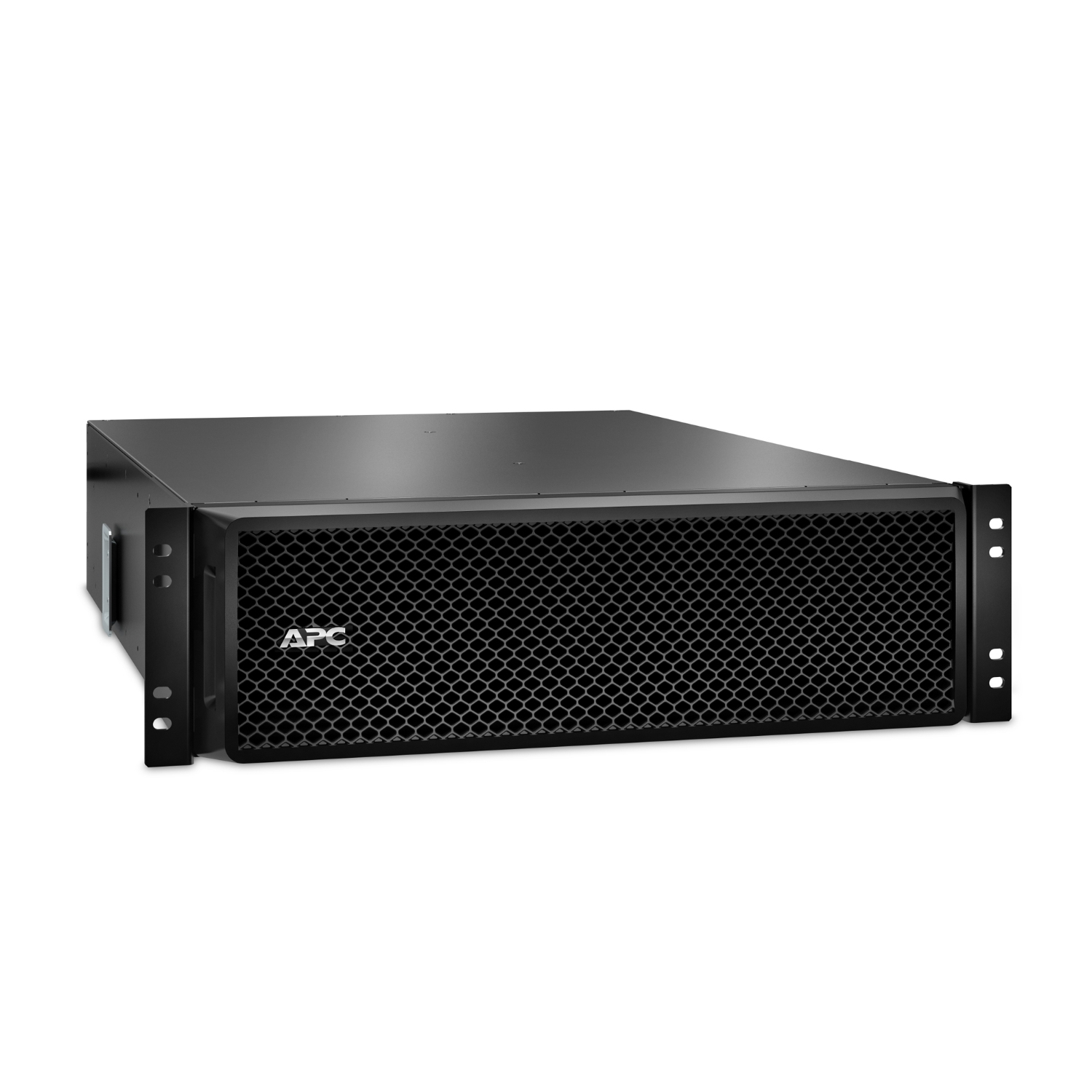 Server, Rackmount, Gehäuse, Schwarz, APC