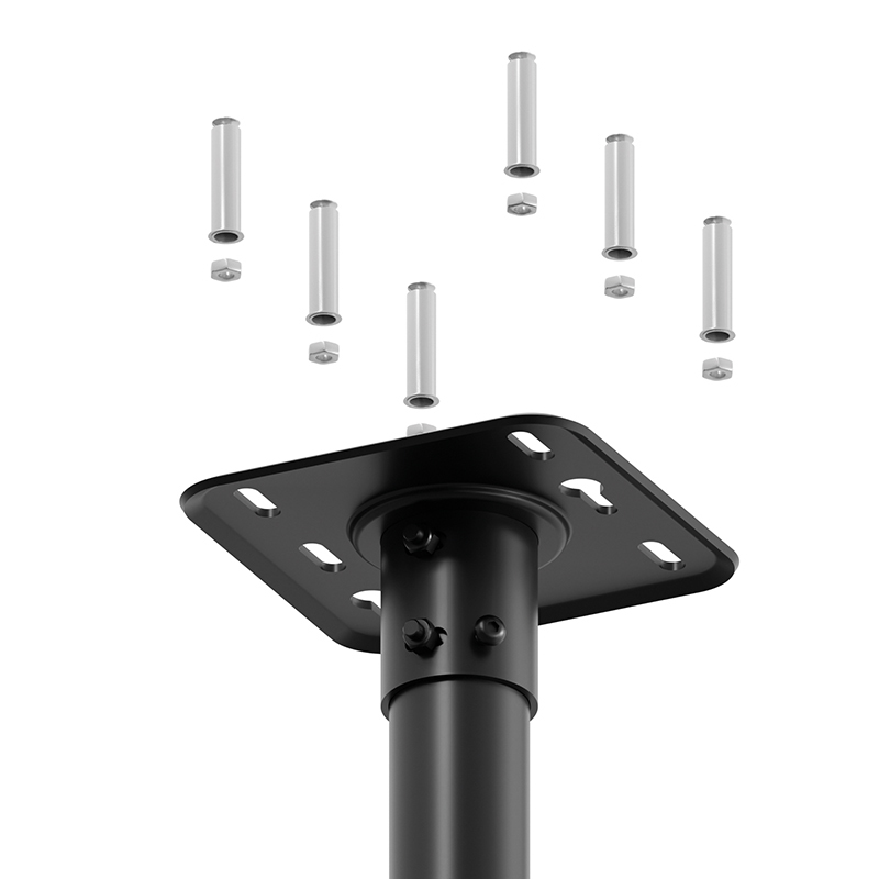 HAGOR CPS - Ceiling Plate with Cover Super Slim