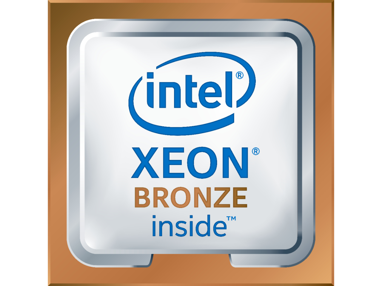 CPU Intel Xeon  Bronze 3206R (8 Cores, 8 Threads, 11MB Cache, 1.90 GHz) LGA3647 TRAY *+ Computerausrüstung, Elektronik, Hardware, Computer, Weiße Tafel