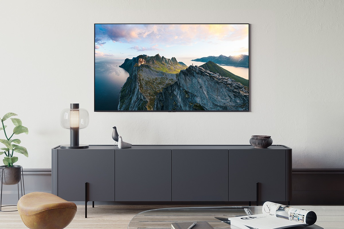Anrichte, Bildschirm, Computer-Hardware, Überwachen, FERNSEHER