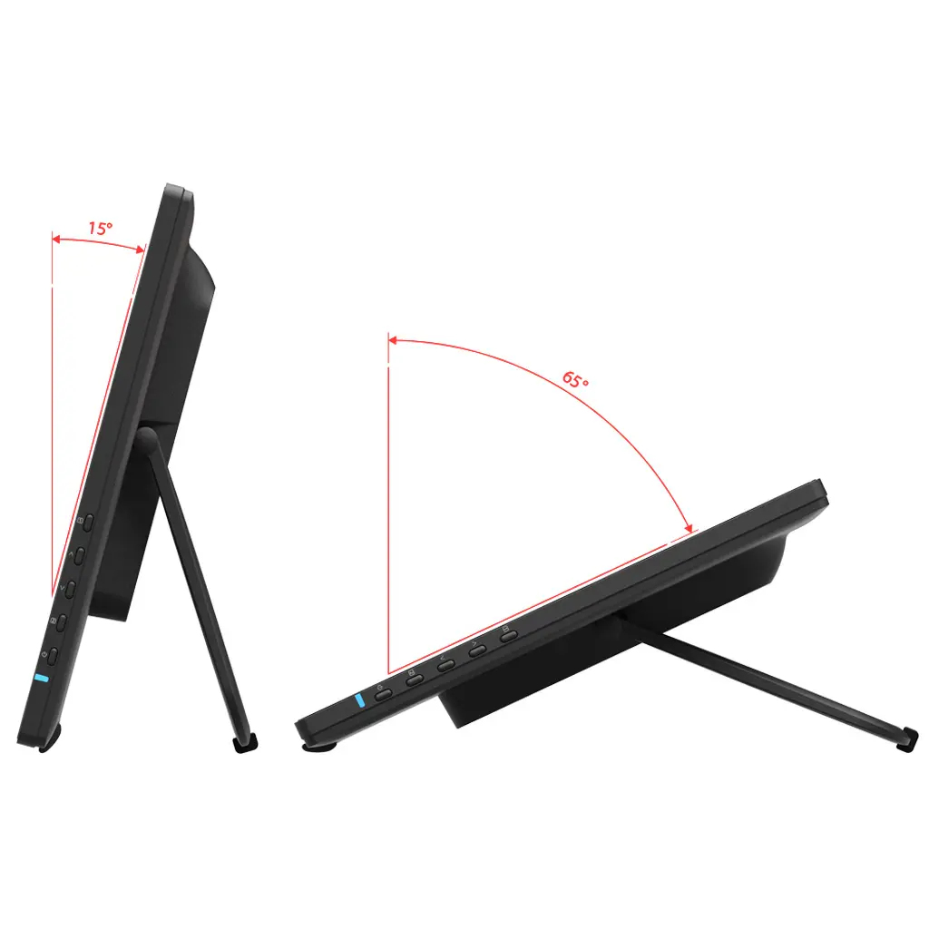 Stativ, Tablet-Halterung, Klemmarm?, Verstellbar, Bauform Familien